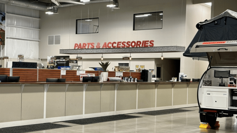 RV Sales Are Falling, but Parts Revenue Just Jumped. What’s Causing This Split?