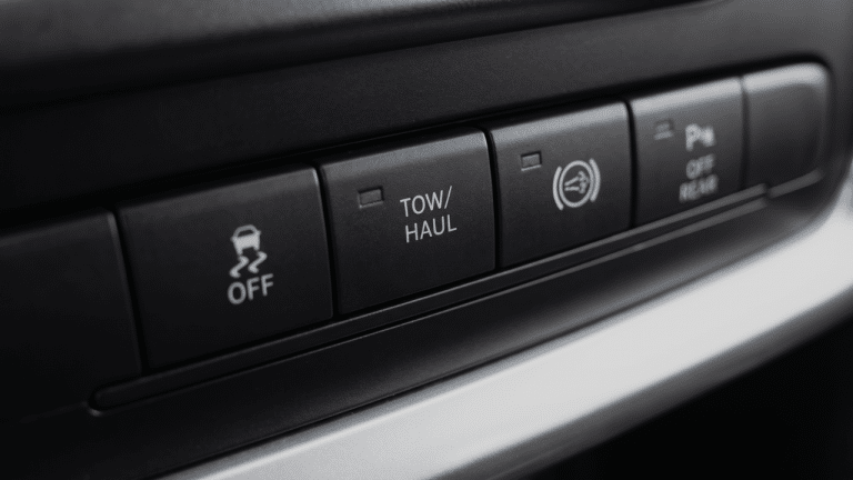 When Should You Use Tow/Haul Mode While Towing an RV?