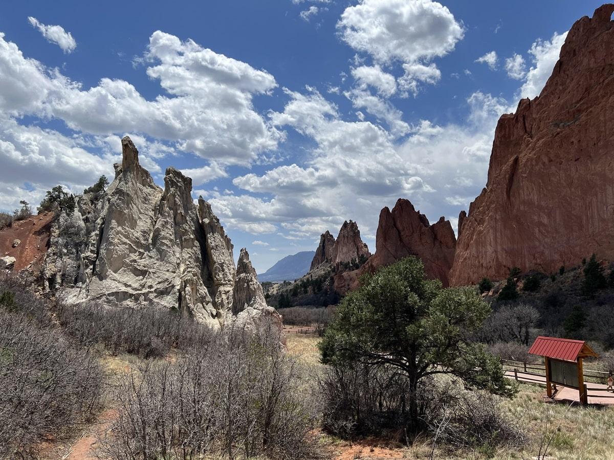 garden of the gods