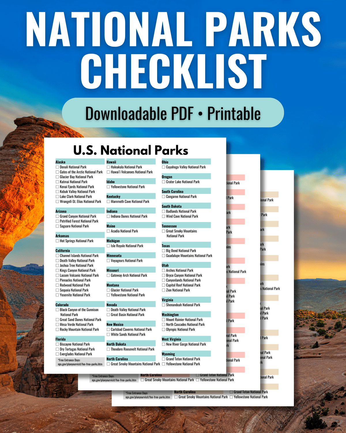 Free National Park Day Facebook Post-9-28-24 - community