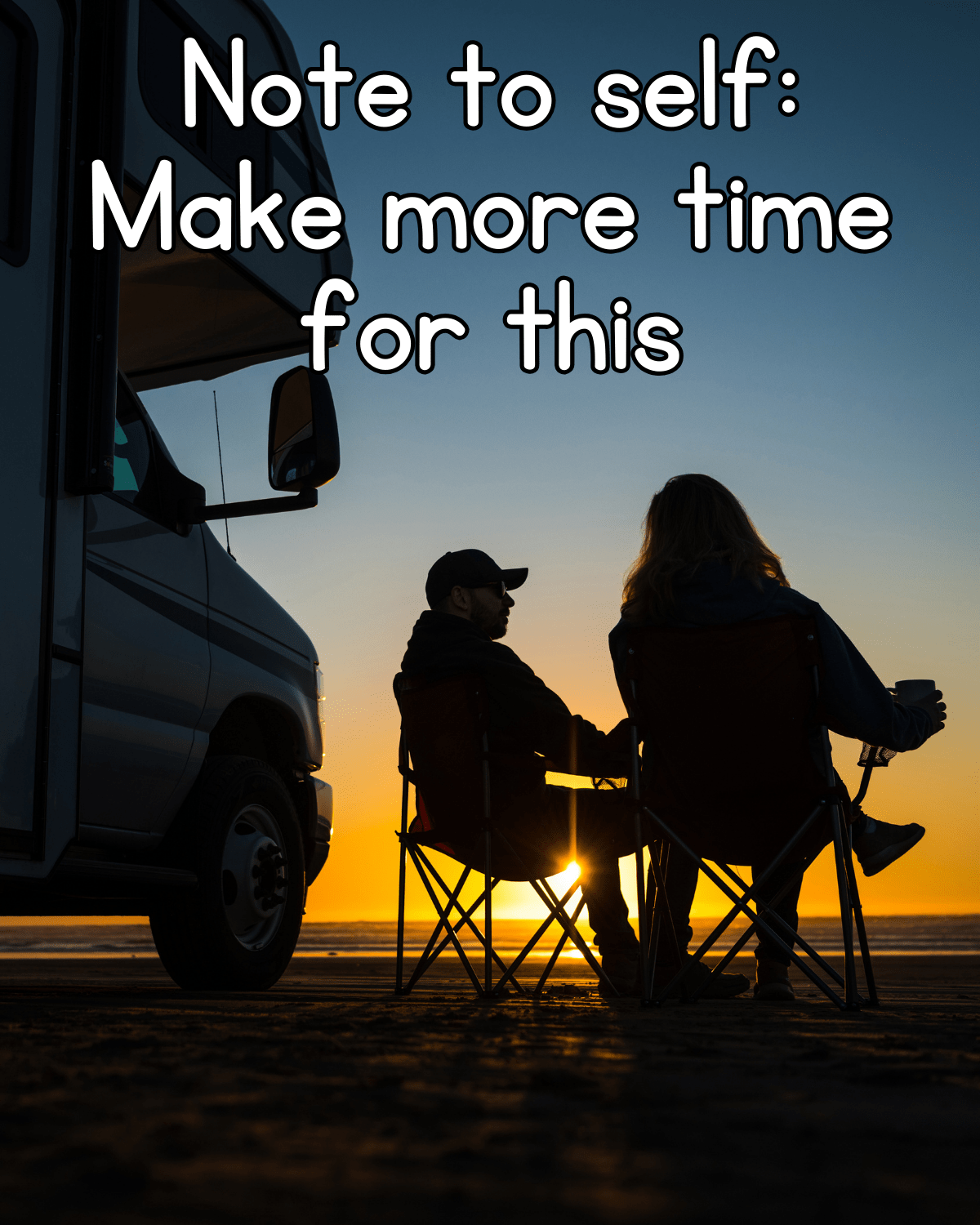 note to self community