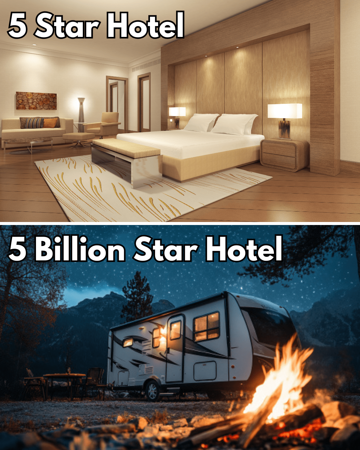 5 Star Hotel Community