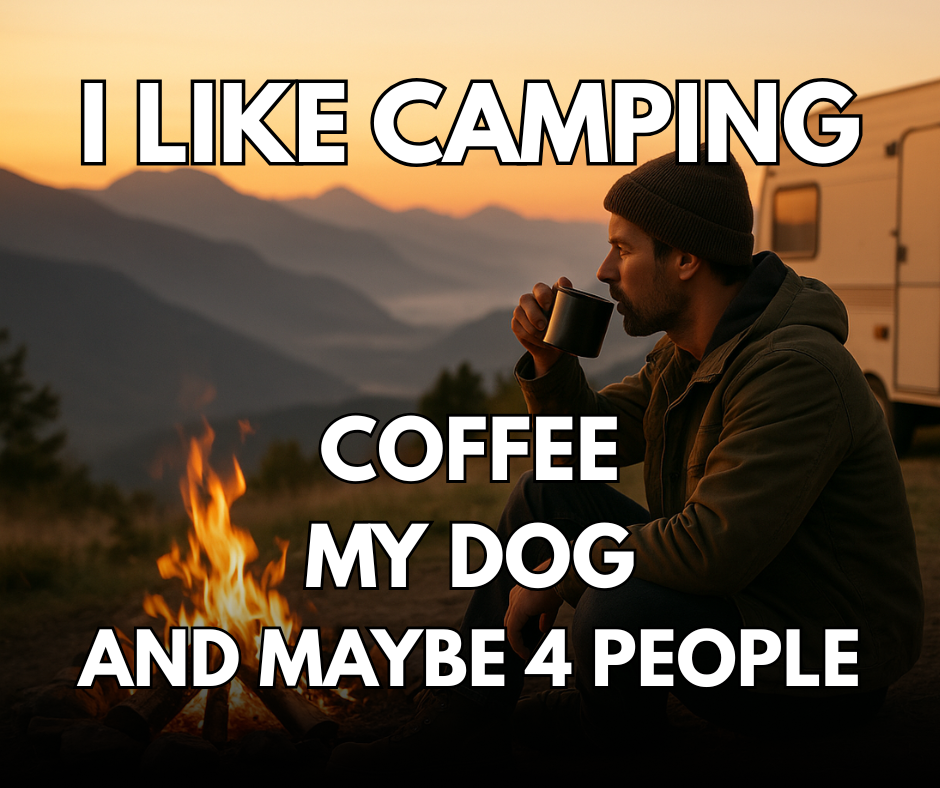 I Like Camping